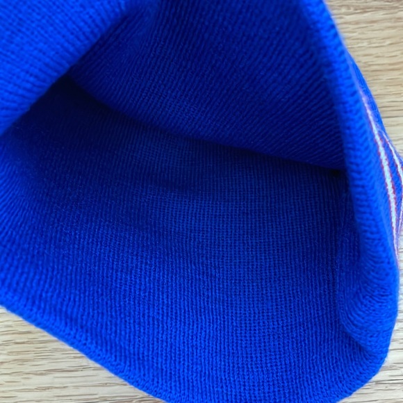 SALE Kids knit beanie hat - Picture 5 of 5